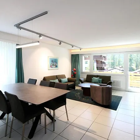 Apartment Cristal Appartement-fewo 6-bettwohnung Nr- 8 By Interhome
