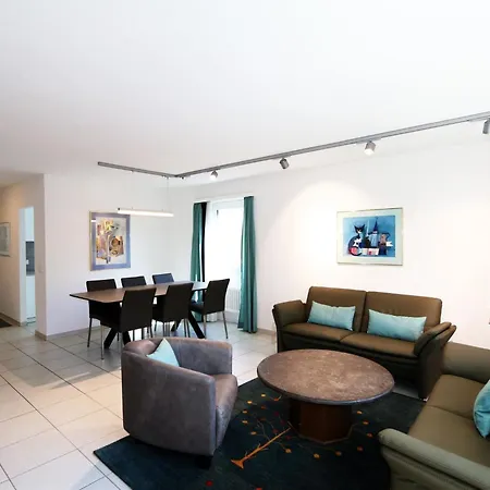 Cristal Appartement-fewo 6-bettwohnung Nr- 8 By Interhome Apartment
