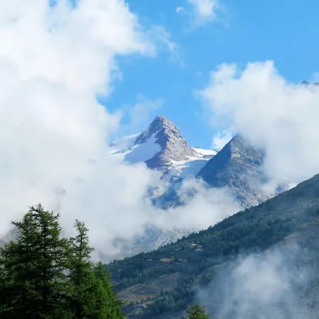 Apartment Cristal Appartement-fewo 6-bettwohnung Nr- 8 By Interhome Saas-Fee
